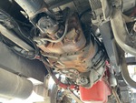 4 Underbody - Truck with Transmisión