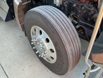 4 Underbody - Truck with Right Steer Tire