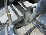 4 Underbody - Truck with Bujes de Suspensión