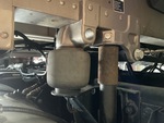4 Underbody - Truck with Bolsas de Aire de la Suspensión de la Cabina