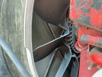 4 Engine with Radiador