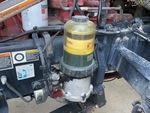 4 Engine with Bomba de inyección