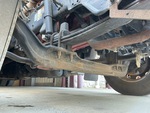 4 Underbody - Truck with Eje de Dirección (no Propulsado)