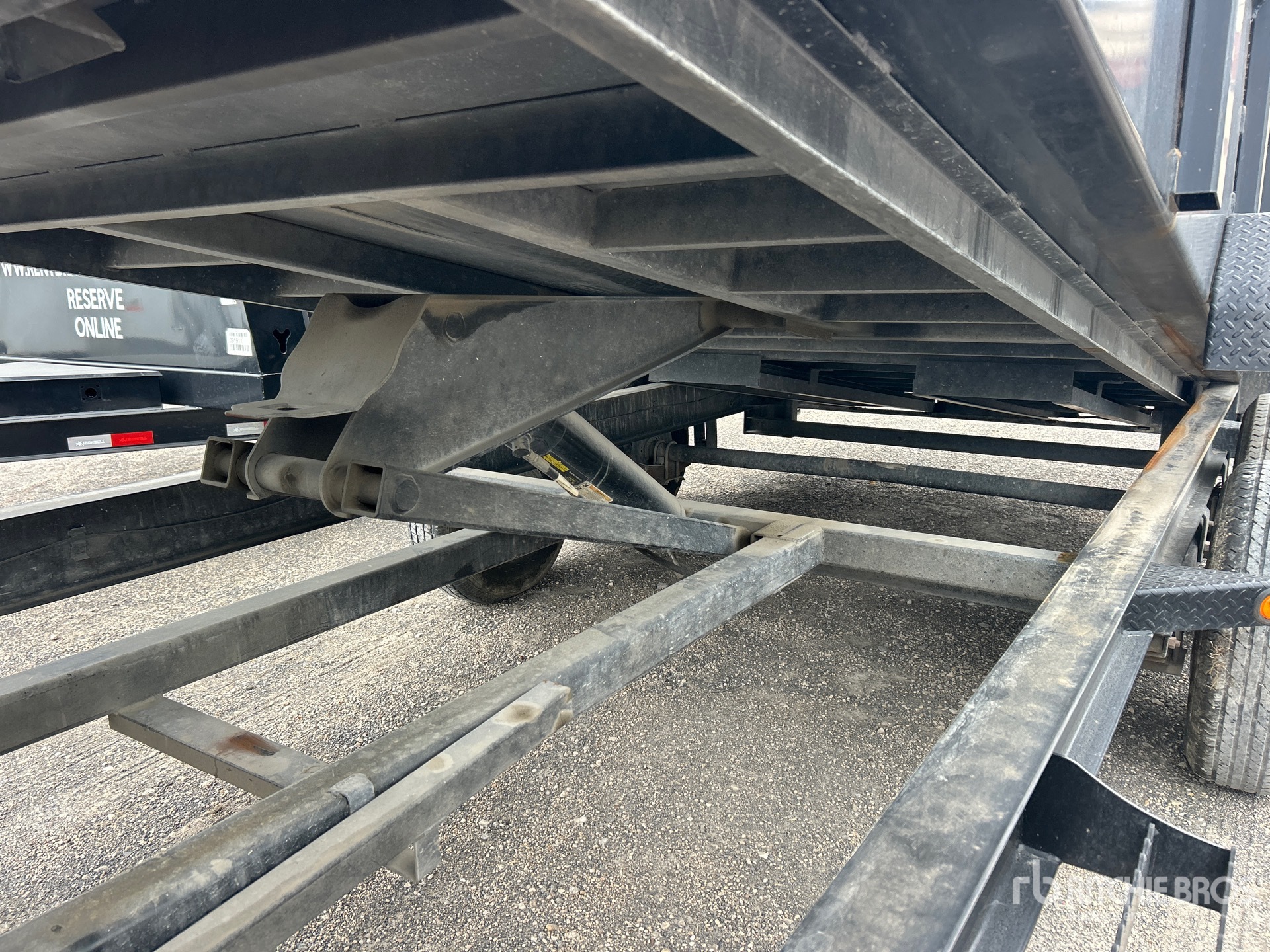 2024 Load Trail 16 FT T/A GOOSENECK
