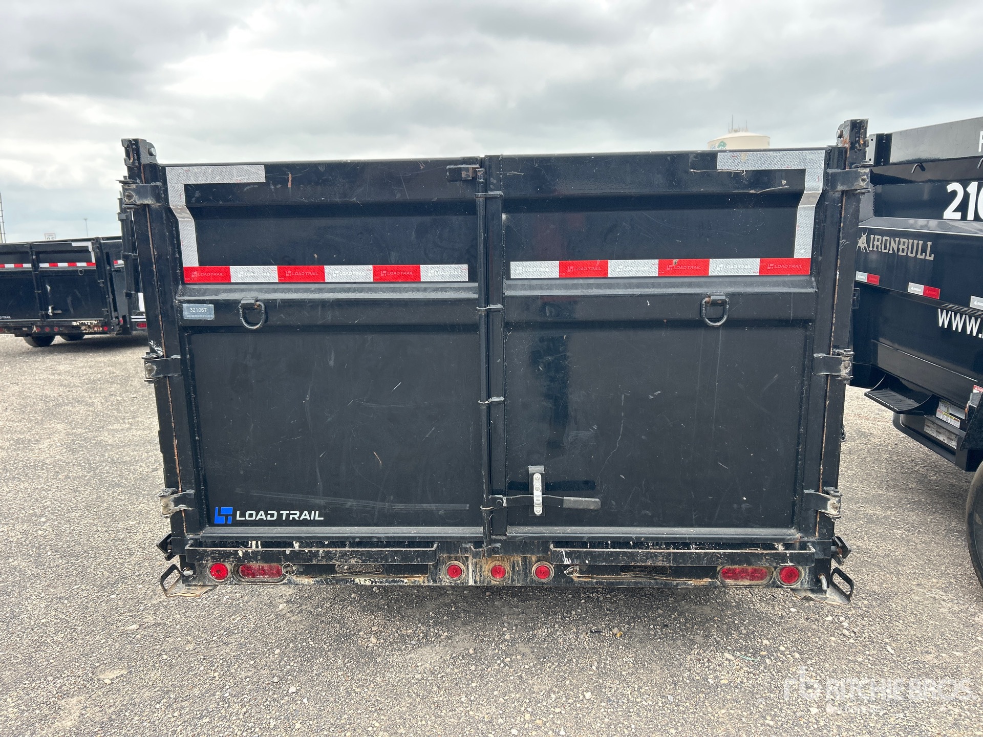2024 Load Trail 16 FT T/A GOOSENECK