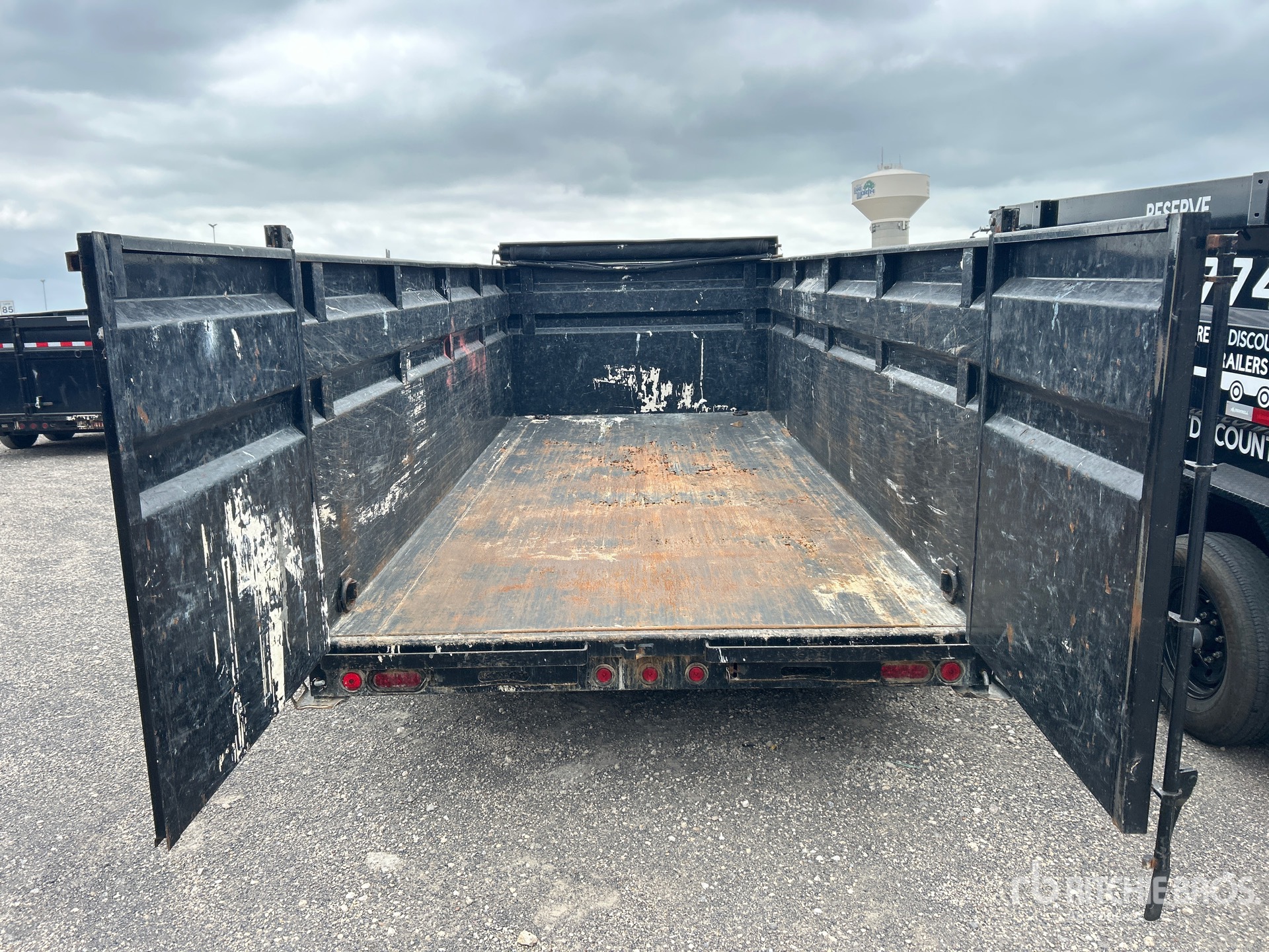 2024 Load Trail 16 FT T/A GOOSENECK