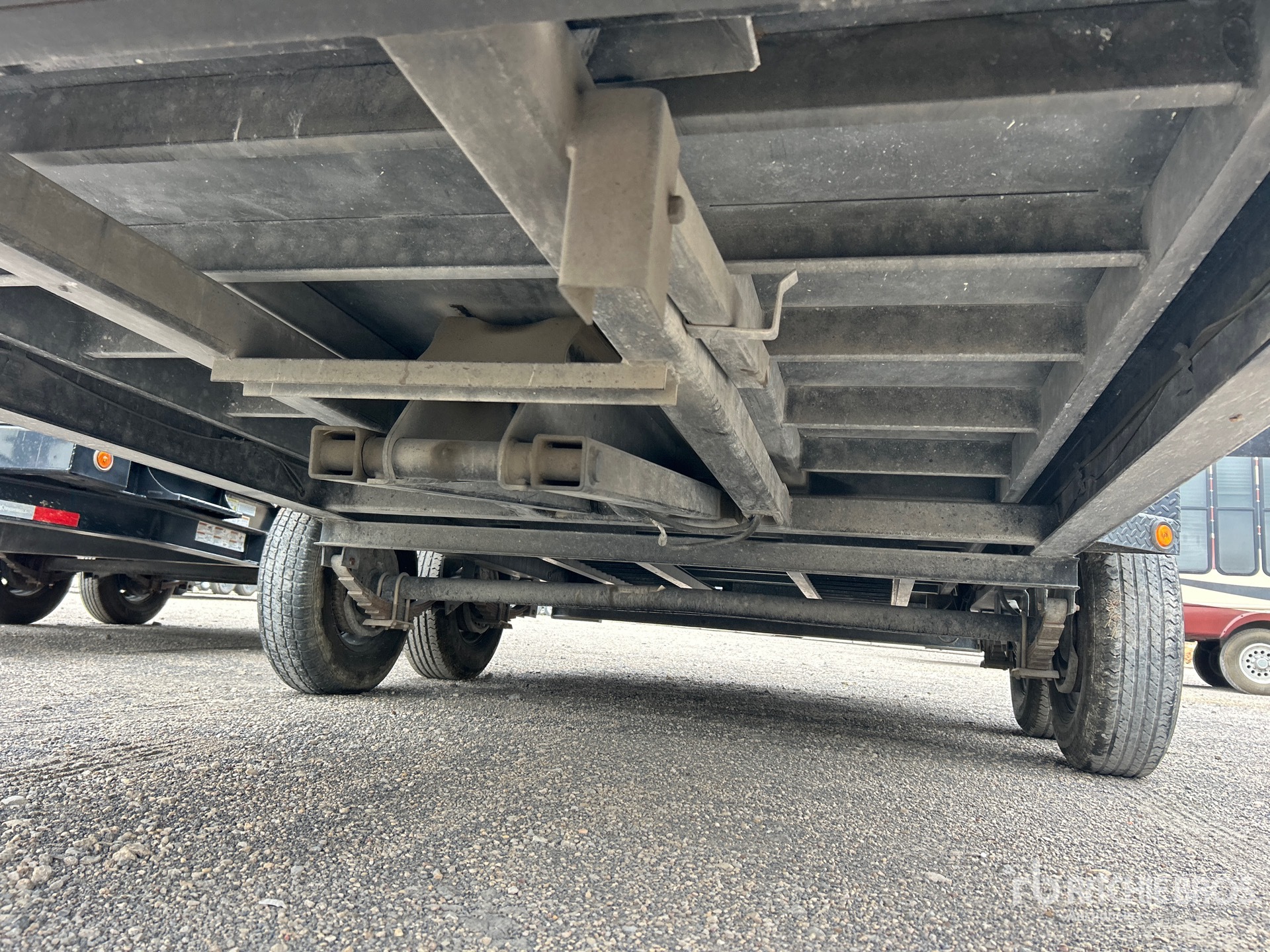 2024 Load Trail 16 FT T/A GOOSENECK