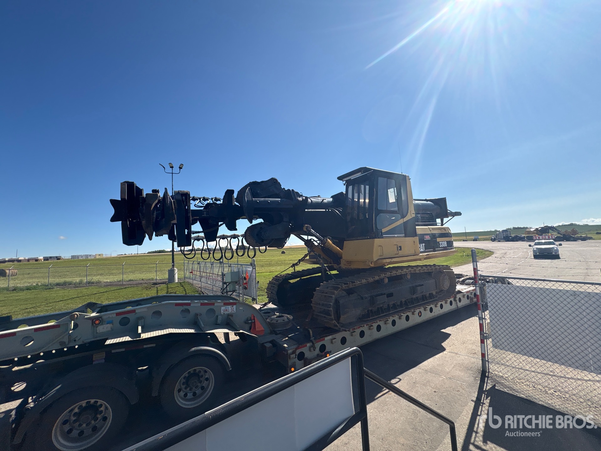 1998 Caterpillar 330B