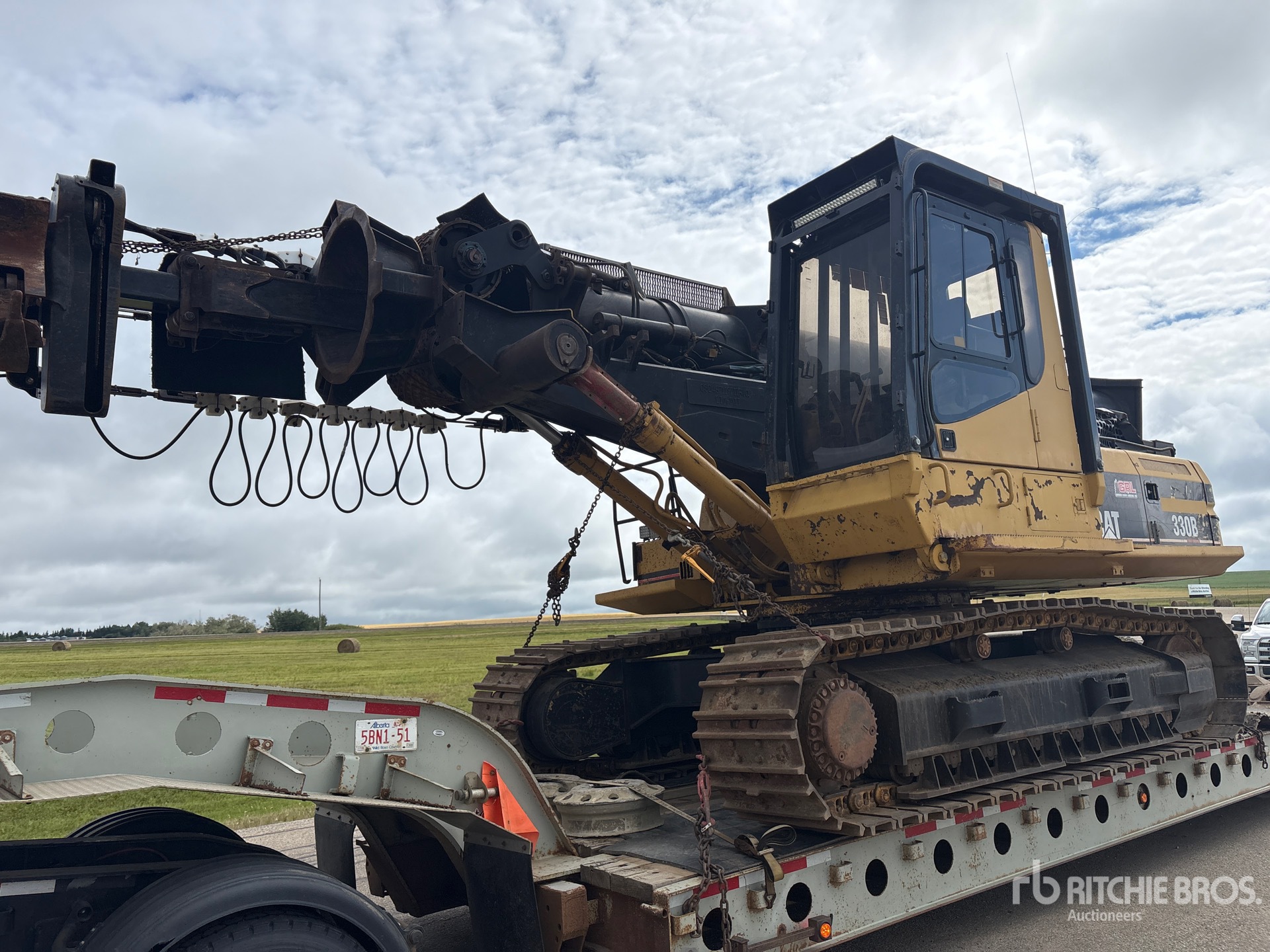 1998 Caterpillar 330B