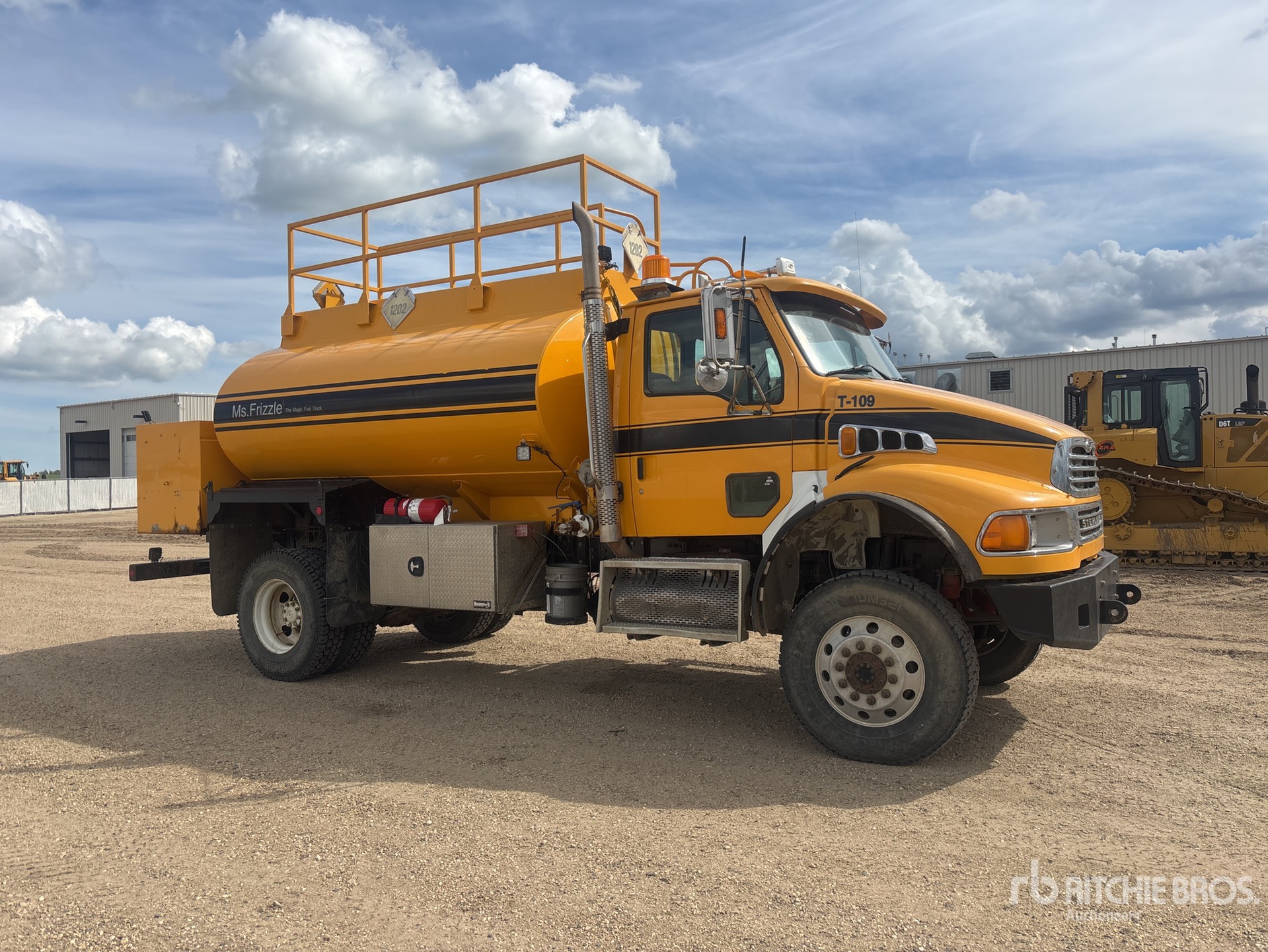 2009 Sterling Acterra