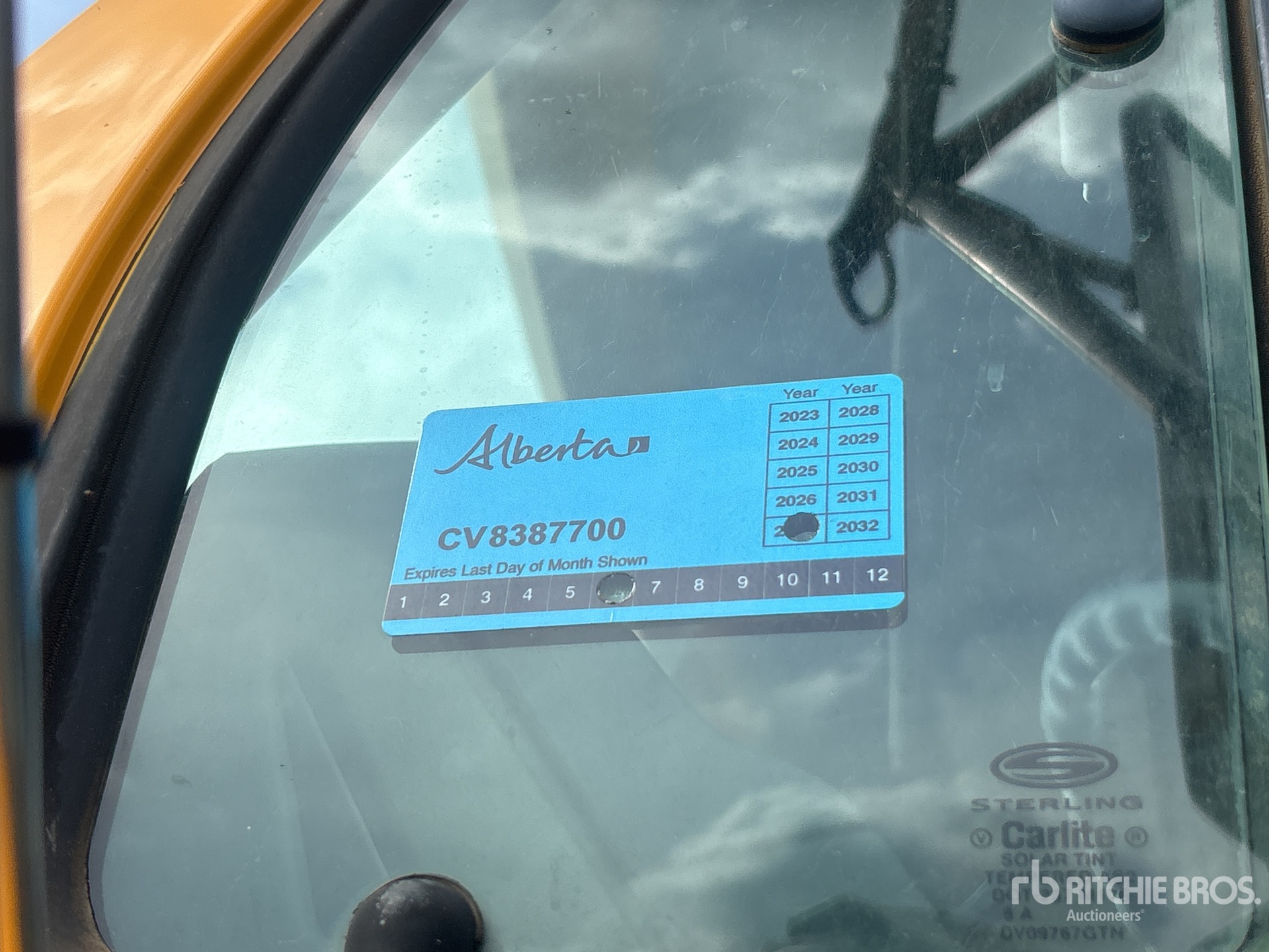 2009 Sterling Acterra
