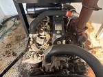 Engine with