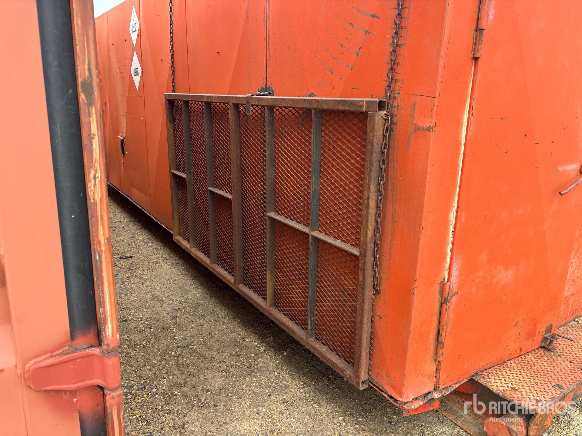 2007 Caterpillar SKID-MOUNTED DUAL
