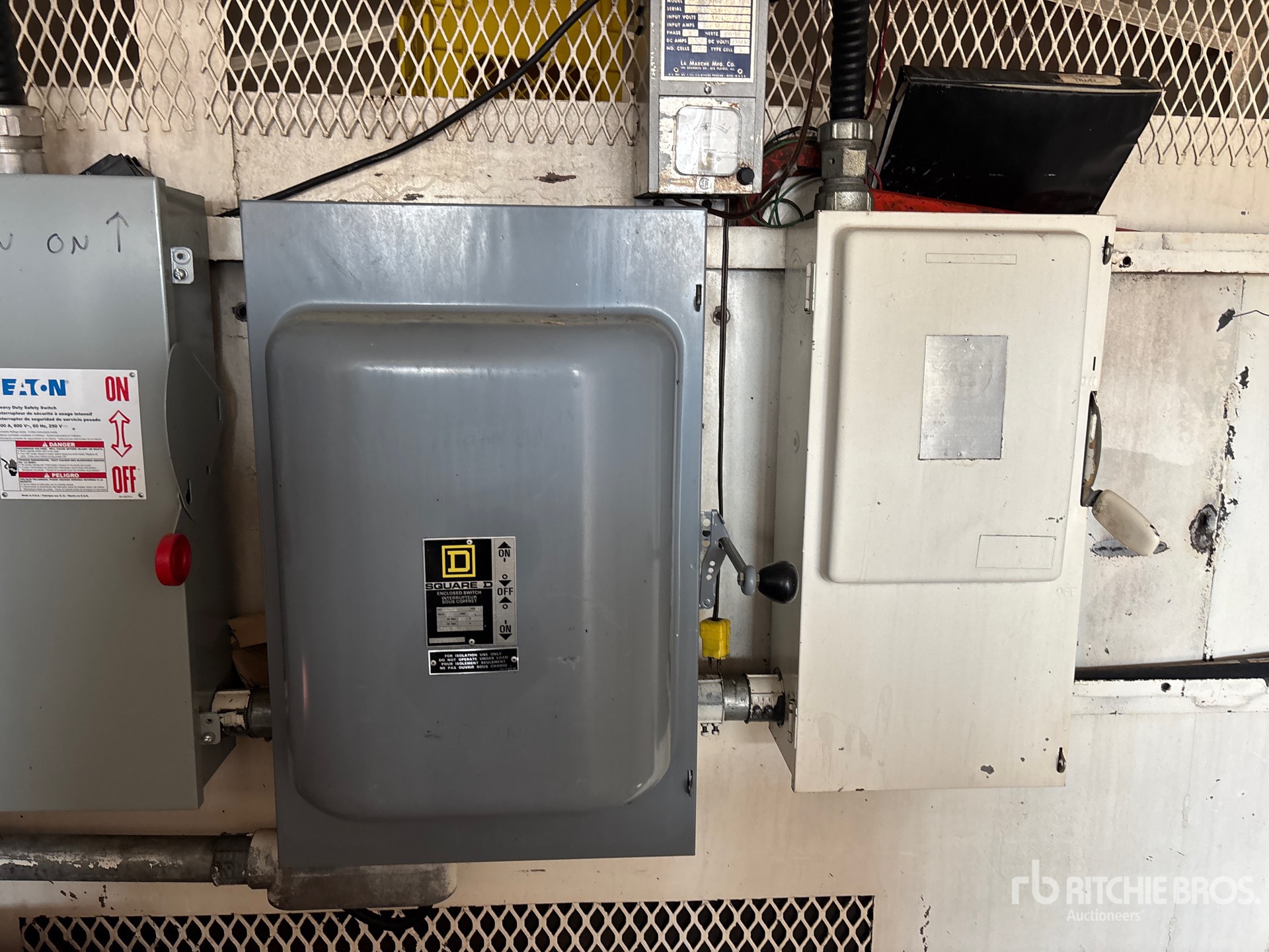 2007 Caterpillar SKID-MOUNTED DUAL