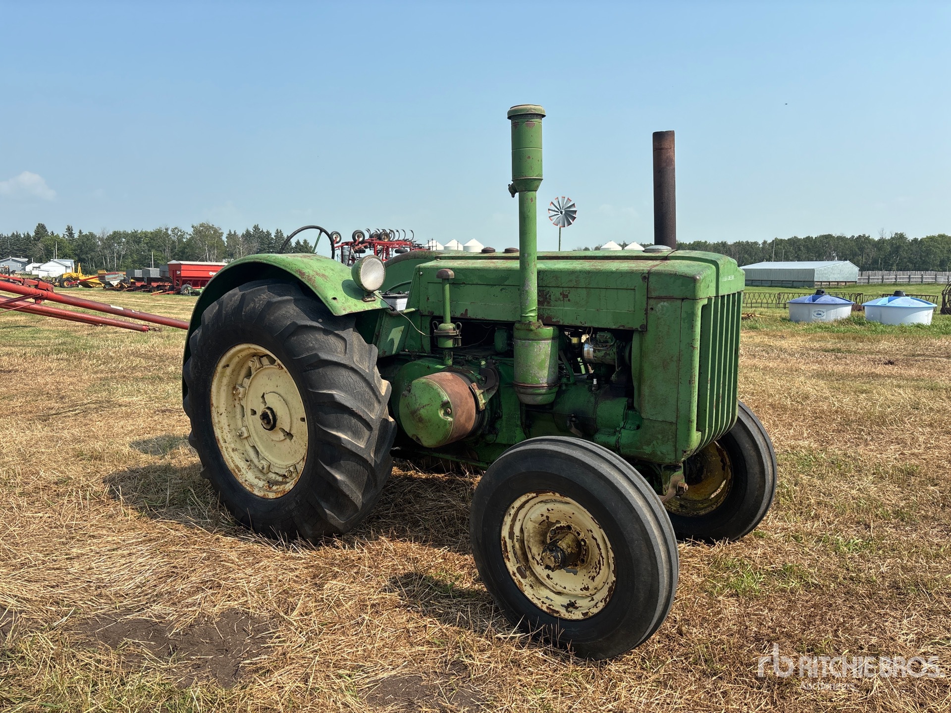 John Deere MODEL D