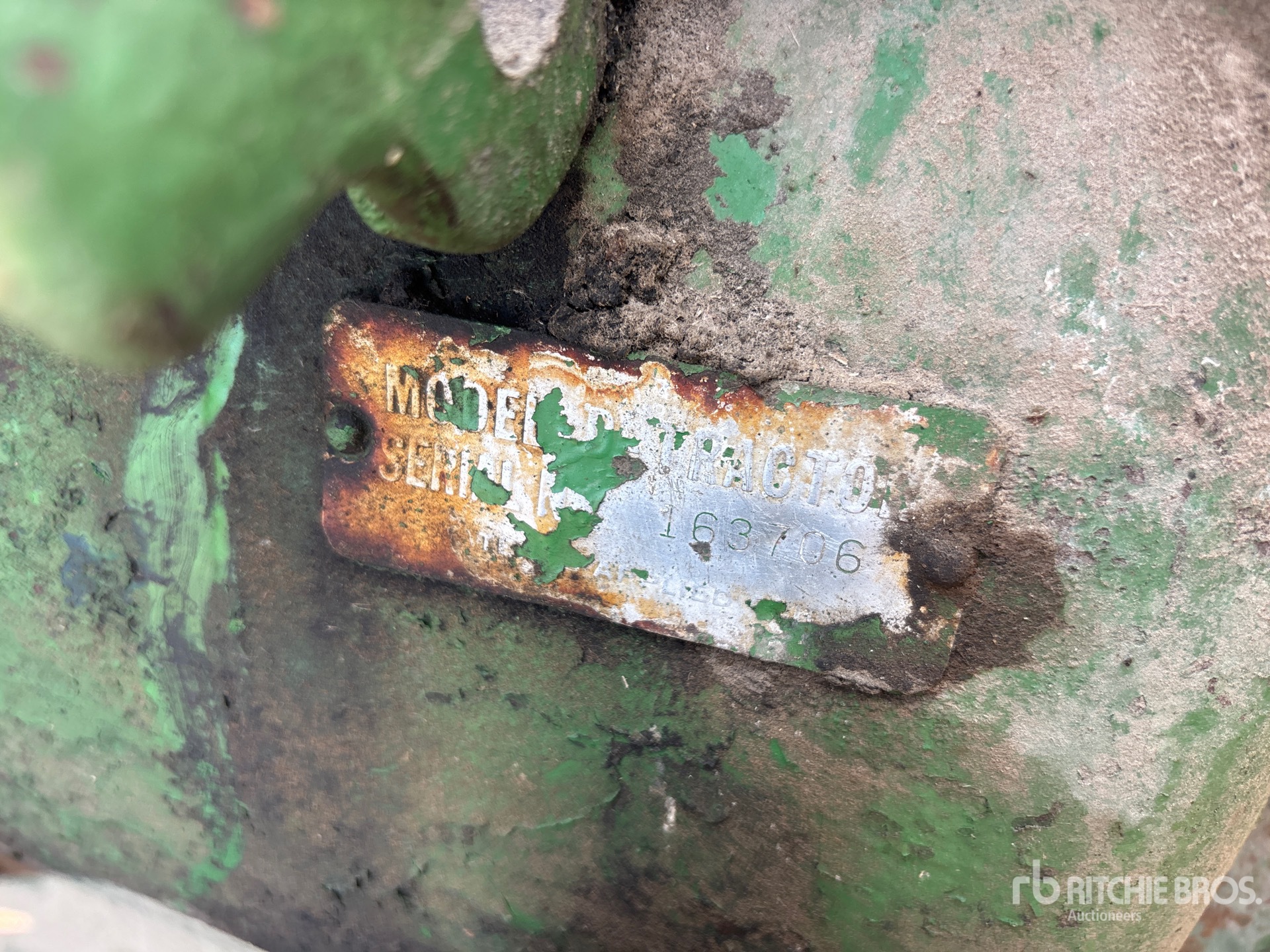 John Deere MODEL D