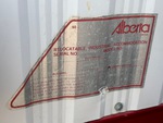 General Appearance with Numéro de série/Numéro d'identification du véhicule automobile