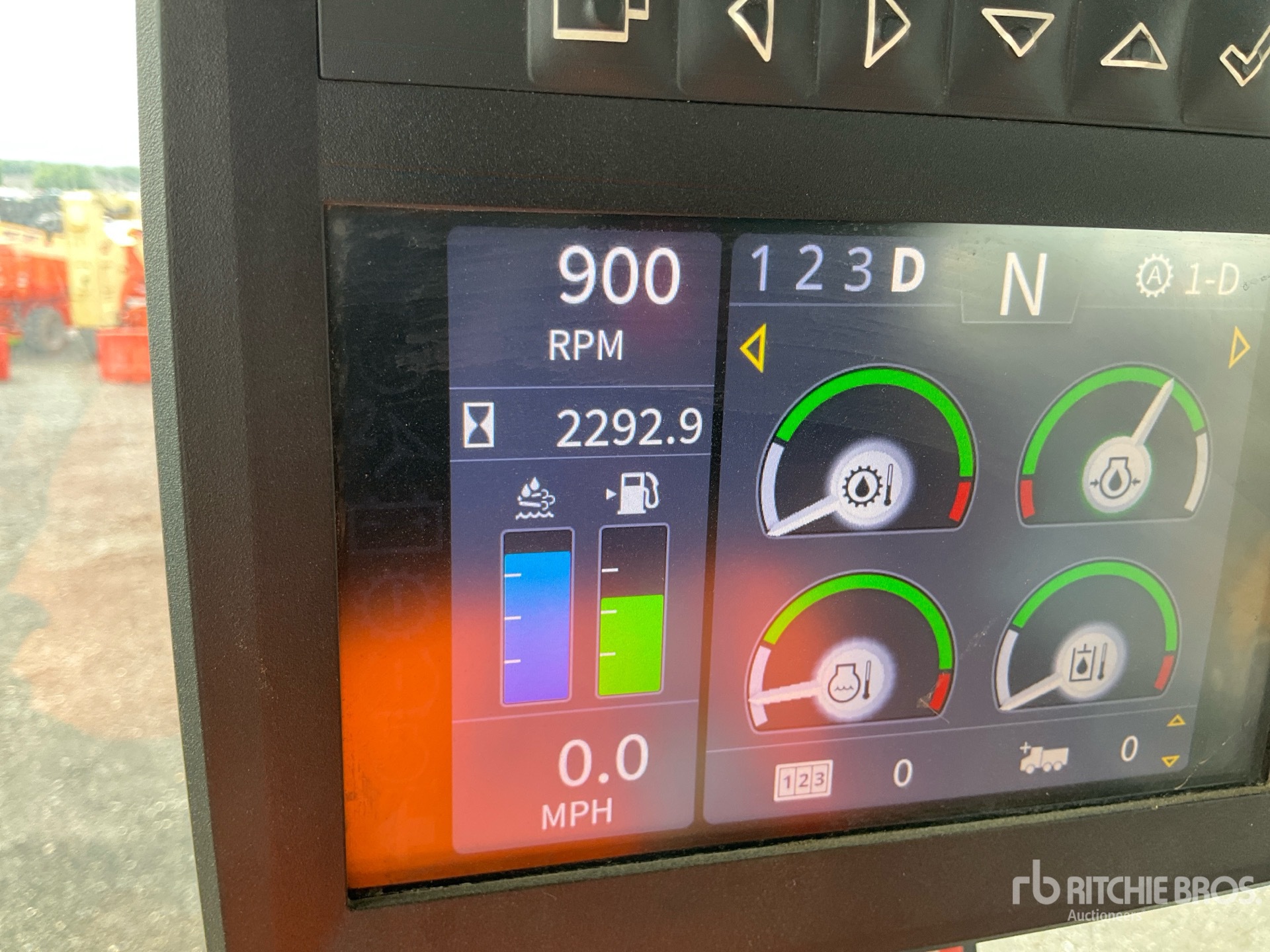 2019 John Deere 544L