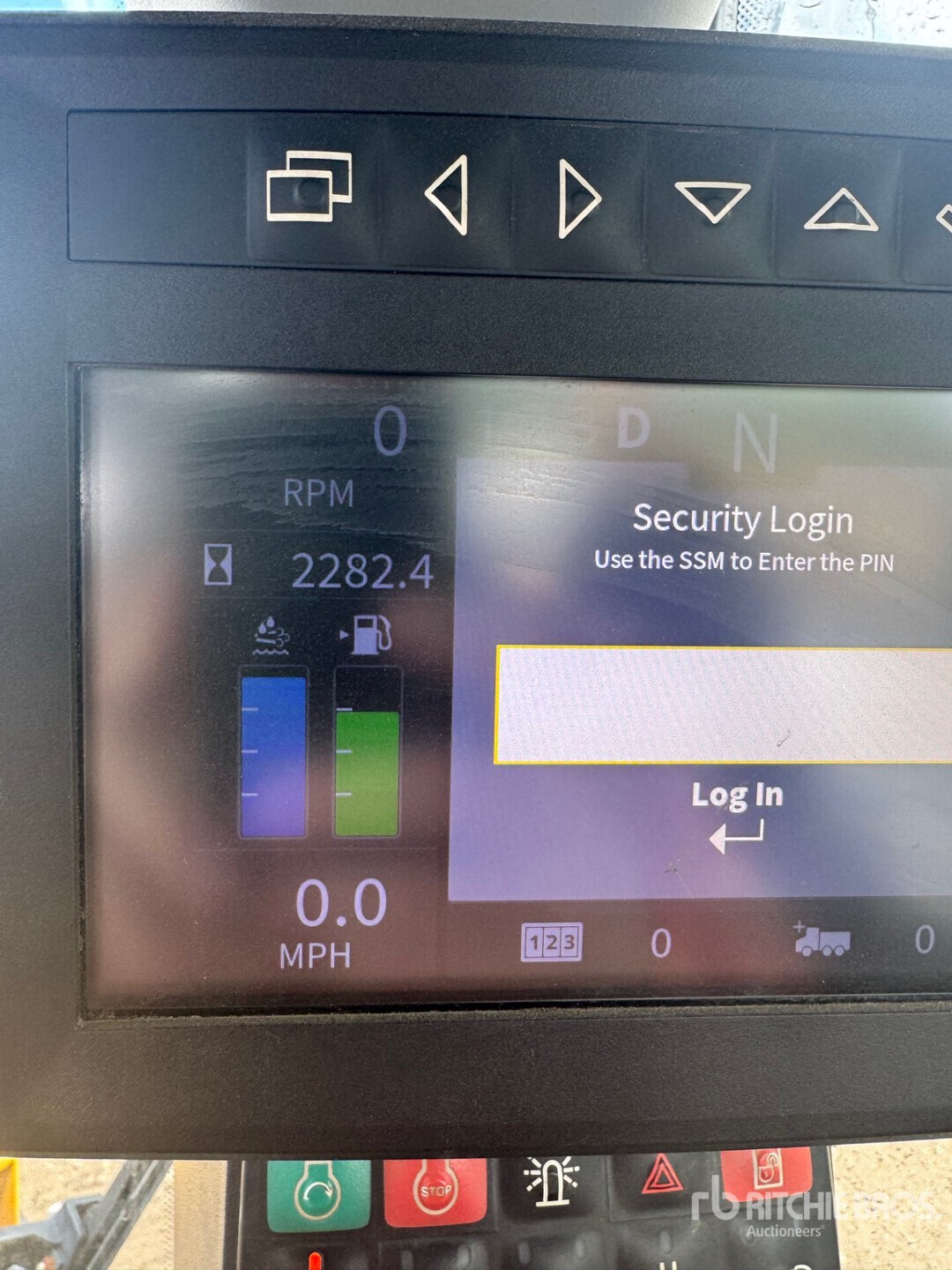 2019 John Deere 544L
