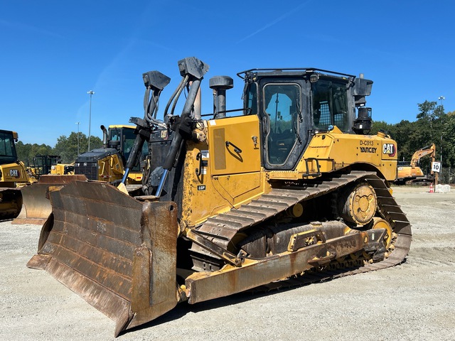 2023 Cat D6 LGP Crawler Dozer