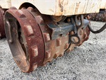 Chassis with Padfoot / Chopper Feet Condition