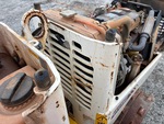 Engine with Radiator