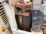 Hydraulics with Hydraulic Tank