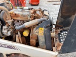 Engine with Exhaust System