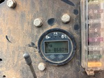 Control Station with Engine Oil Pressure