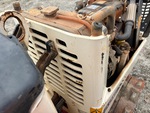 Engine with Radiator