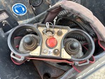 Control Station with Hydraulic Controls