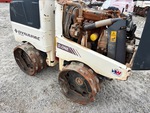 Chassis with Frame Condition