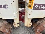 Chassis with Articulating Center Pins