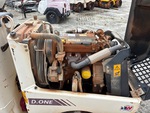 Engine with Engine - Left Side