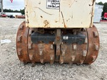 Chassis with Drum Scraper