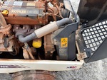 Engine with Exhaust System