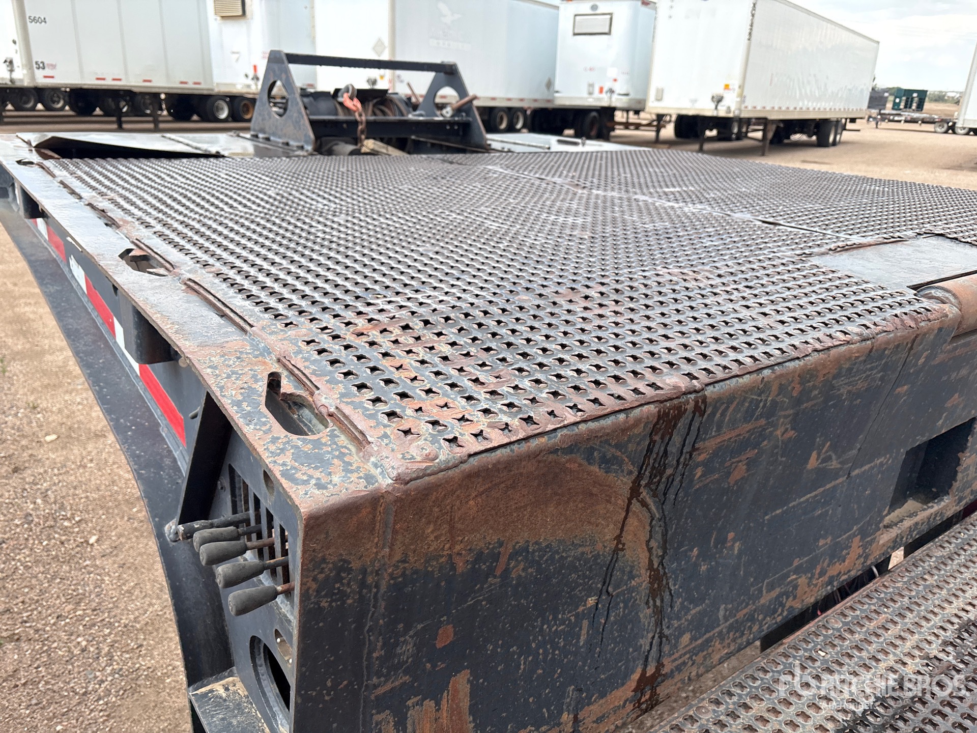 2008 Load King HFT70RS