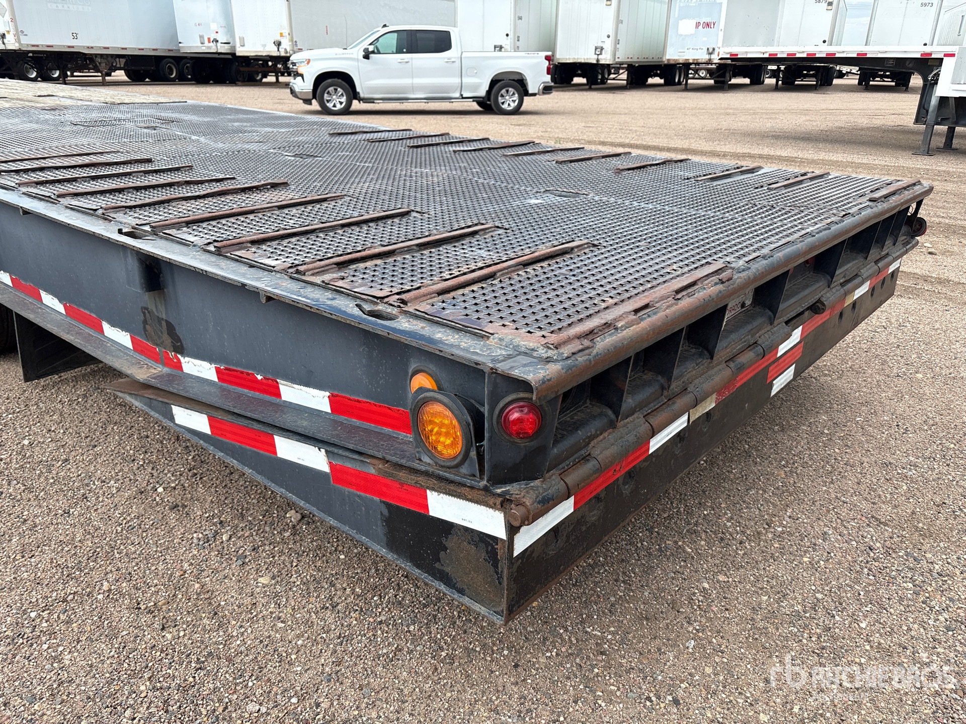 2008 Load King HFT70RS