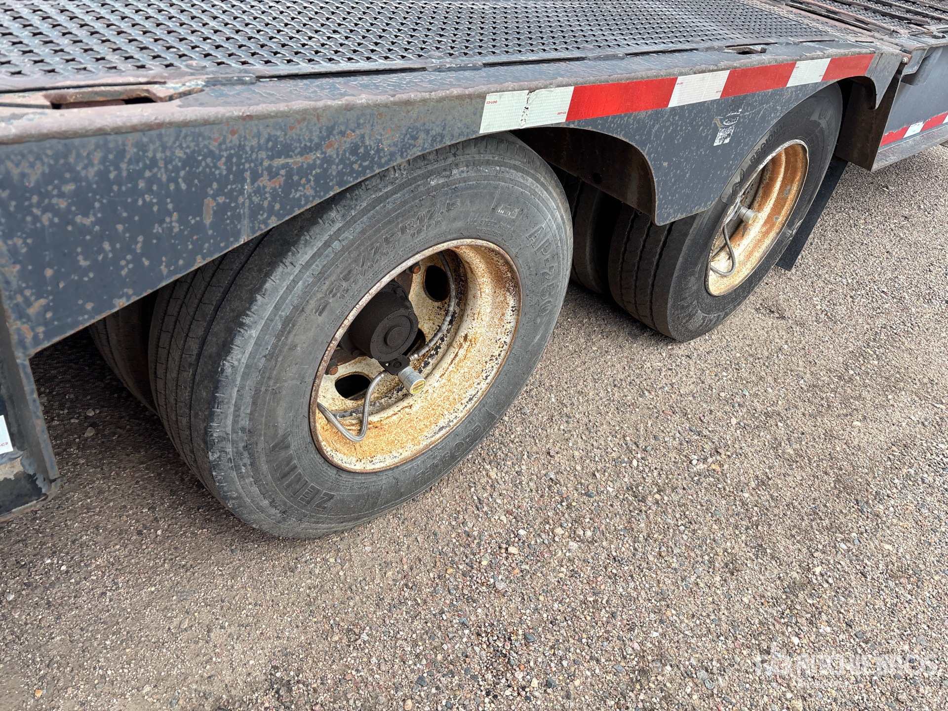 2008 Load King HFT70RS