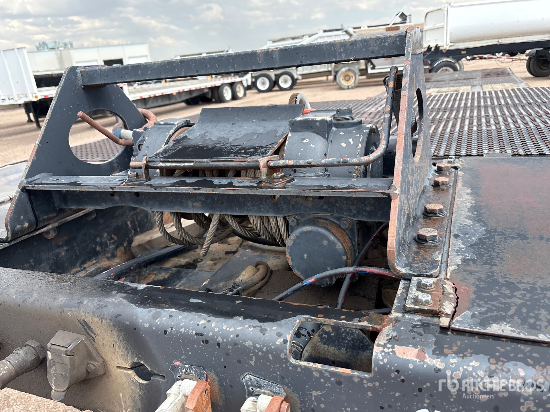 2008 Load King HFT70RS