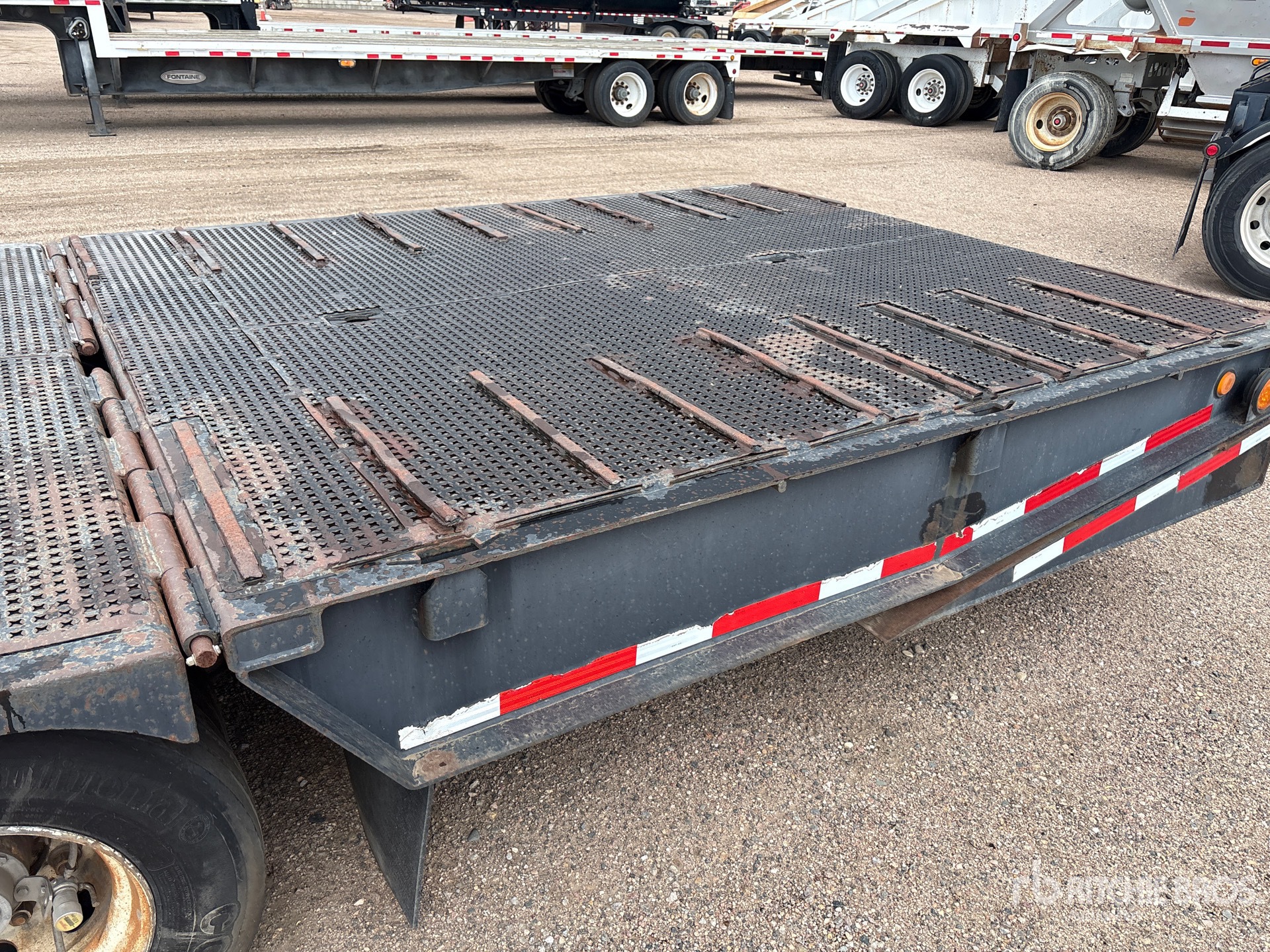 2008 Load King HFT70RS