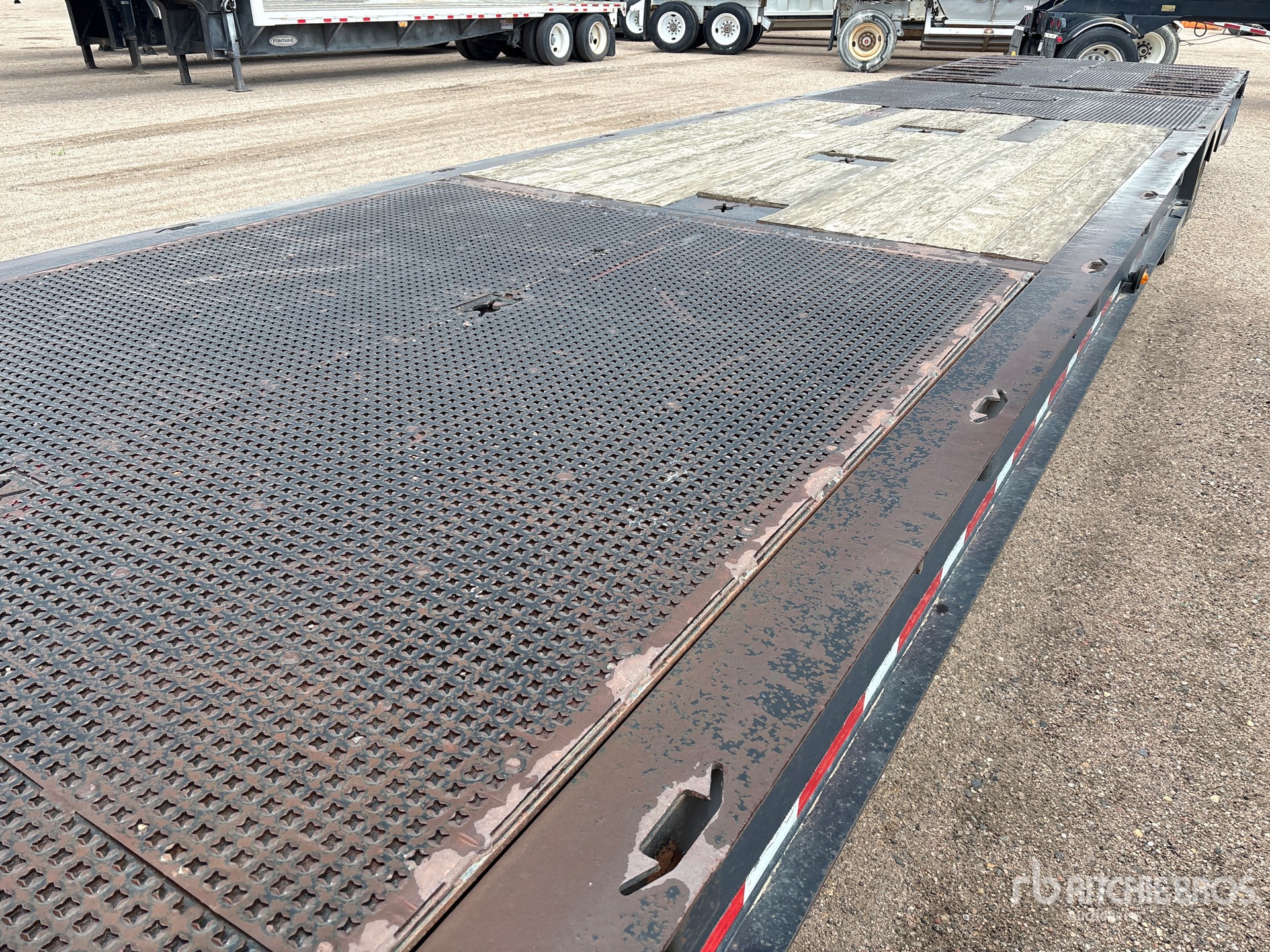 2008 Load King HFT70RS