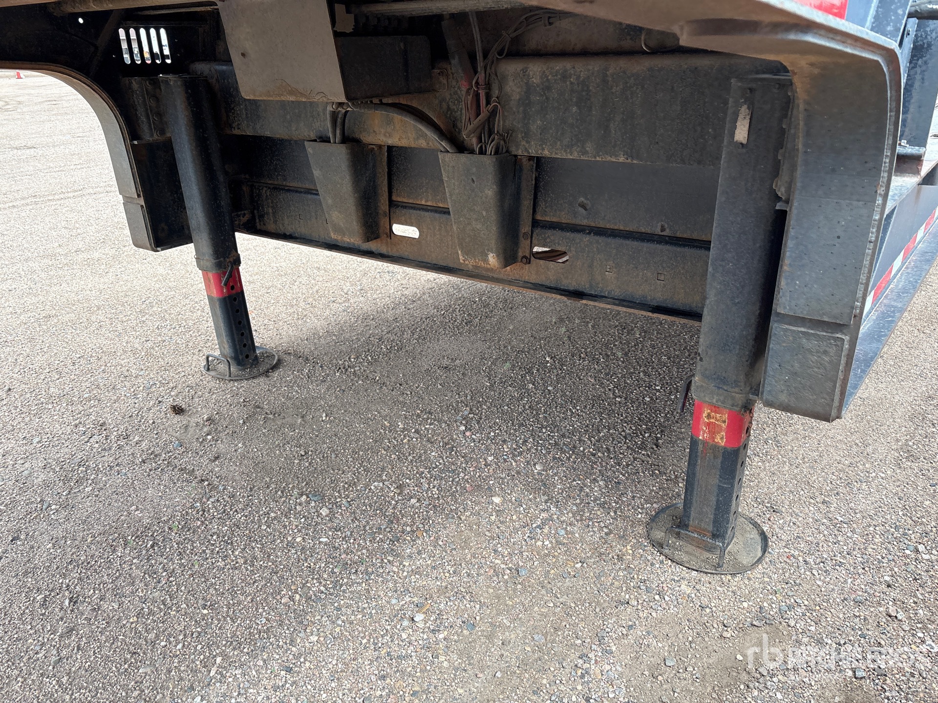 2008 Load King HFT70RS