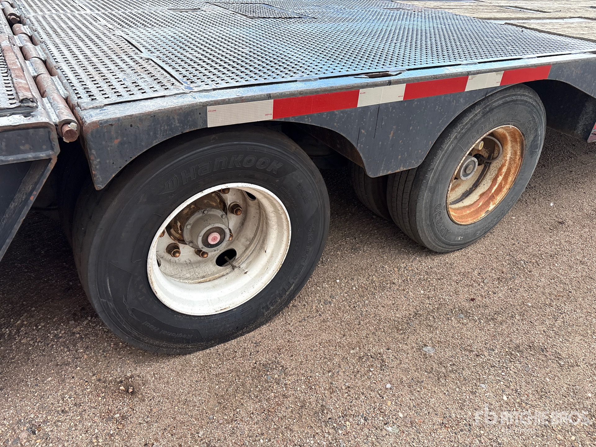 2008 Load King HFT70RS