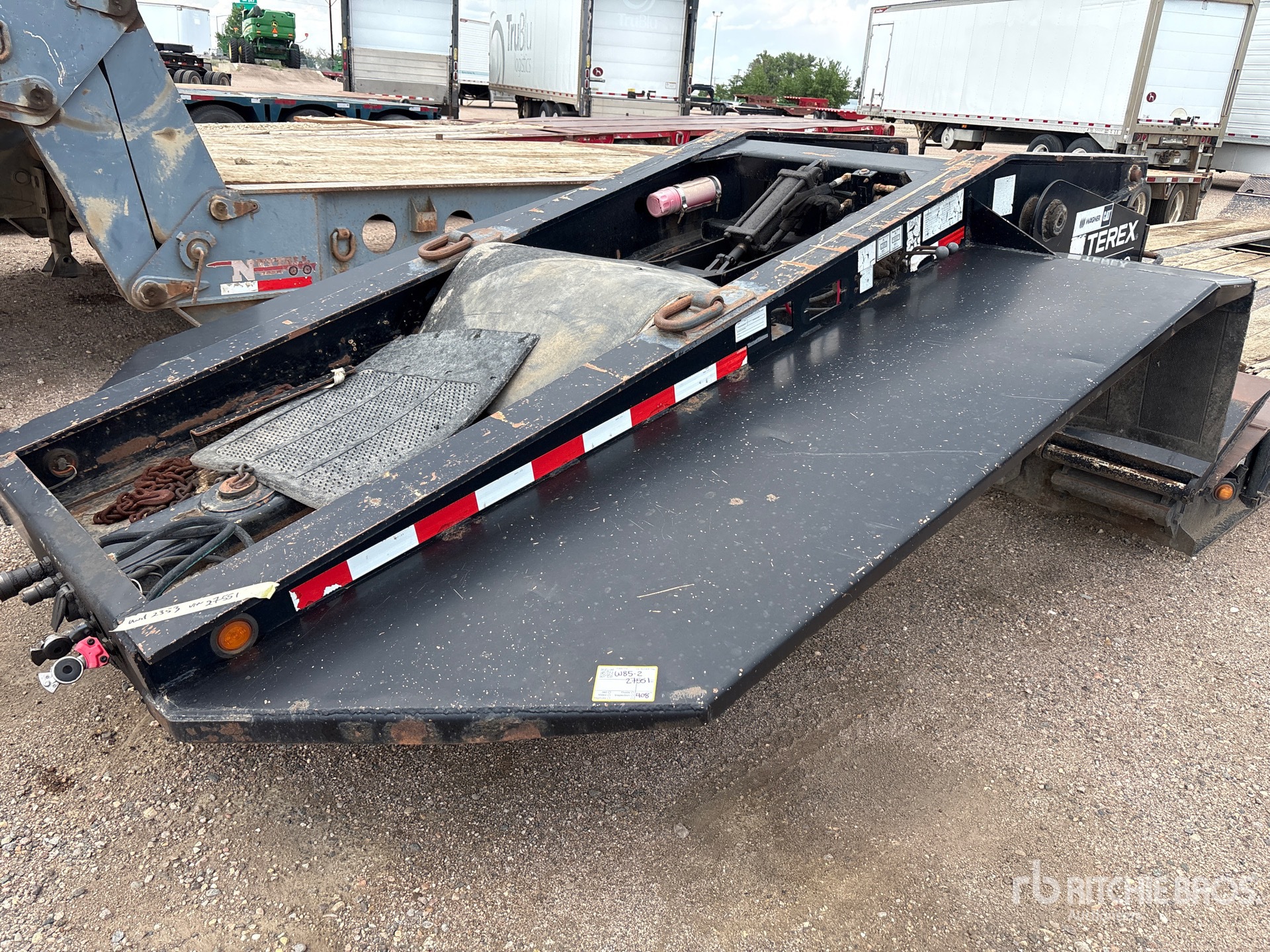 2009 Load King 553SS