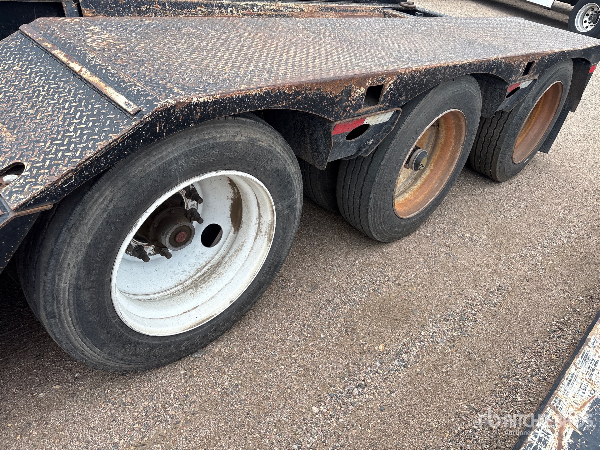 2009 Load King 553SS