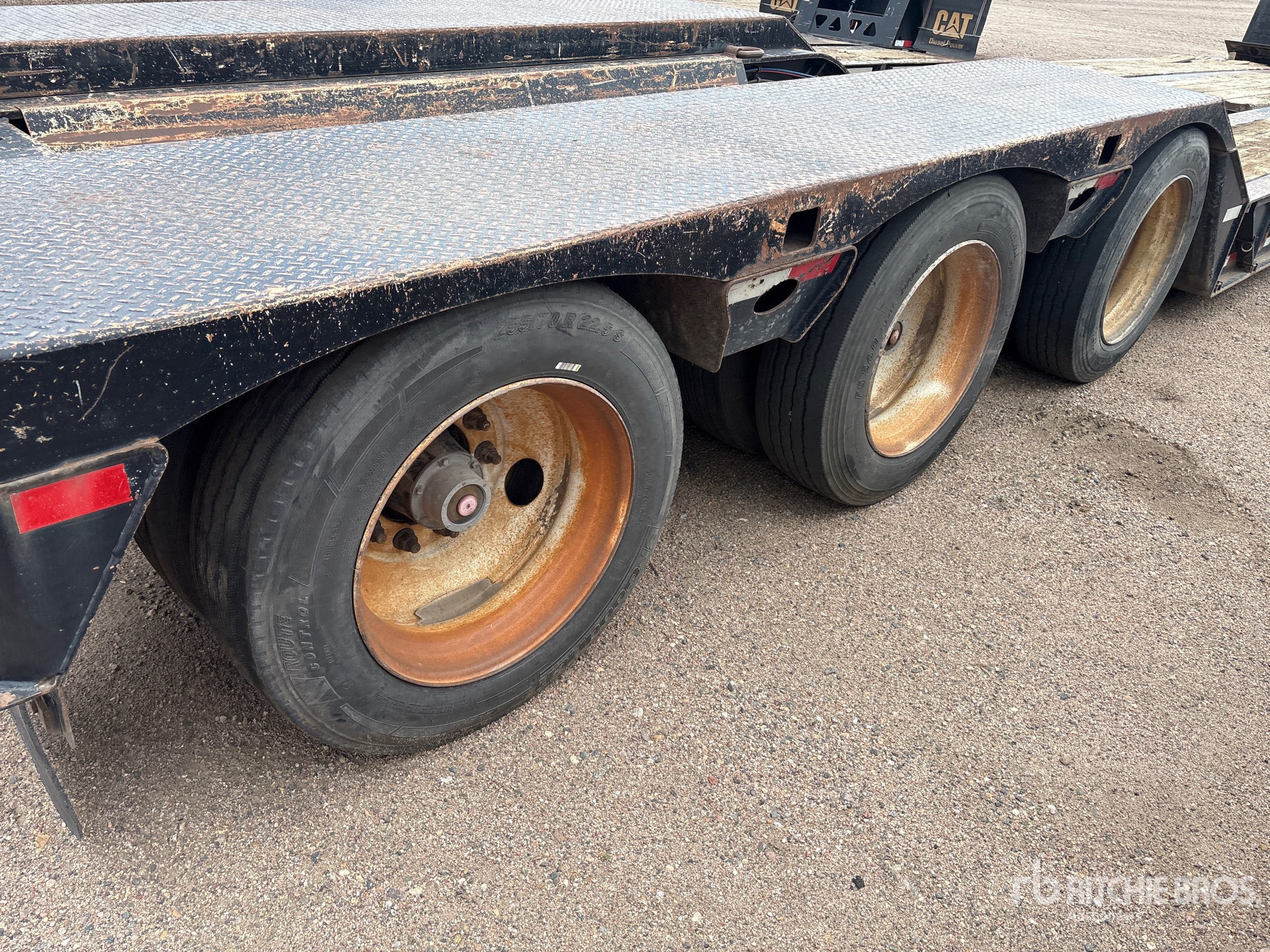 2009 Load King 553SS