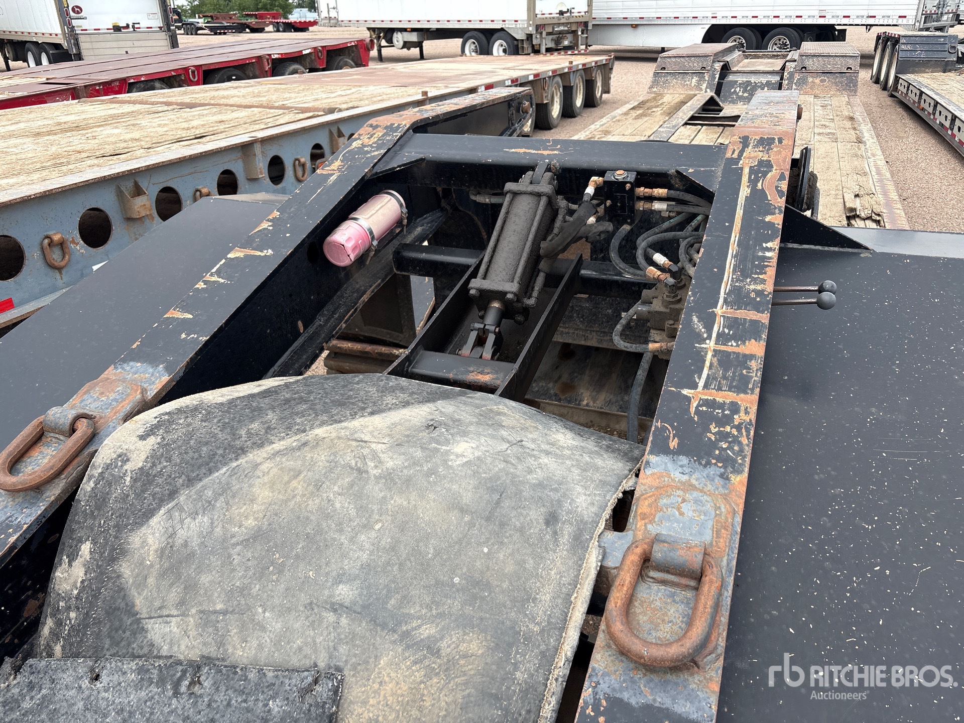 2009 Load King 553SS