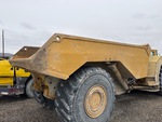 Chassis with Bed Body