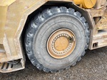 Chassis with Right Front Steer Tire